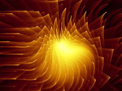 Background Vortex Illustrazione stock