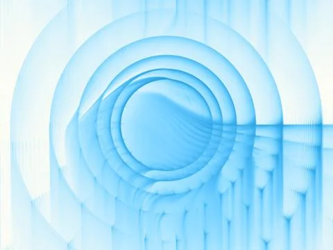 Background Vortex Stockillustratie