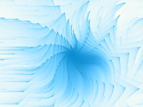 Background Vortex Illustrazione stock