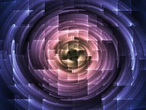 Background Vortex Stockillustratie