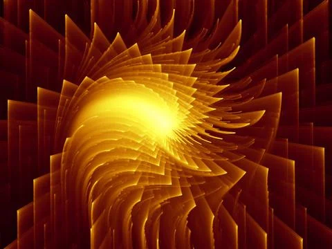 Background Vortex Stockillustratie