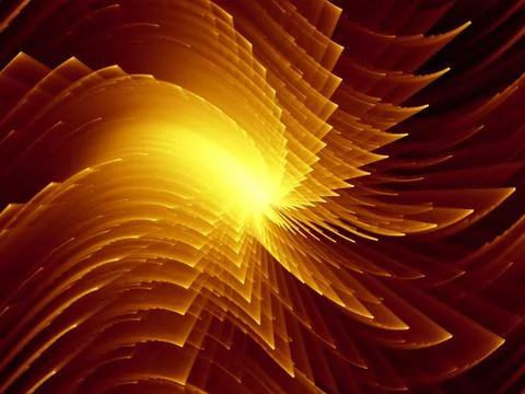 Background Vortex 库存插图