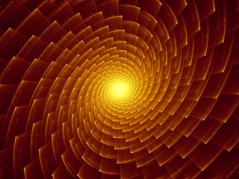 Background Vortex Stockillustratie