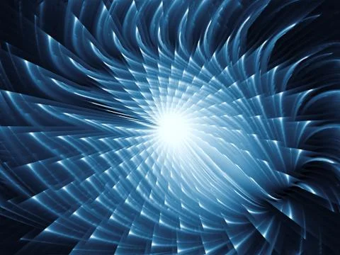 Background Vortex Stockillustratie