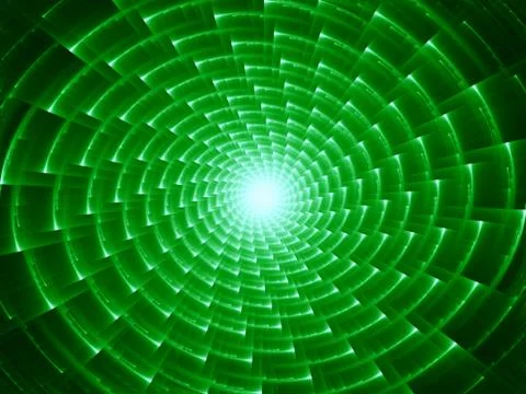 Background Vortex 库存插图