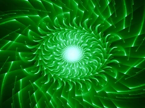 Background Vortex イラスト素材