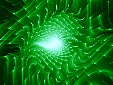 Background Vortex 库存插图