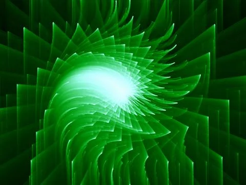 Background Vortex 库存插图