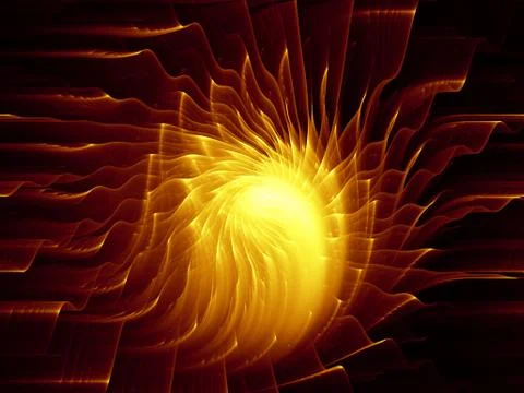 Background Vortex イラスト素材