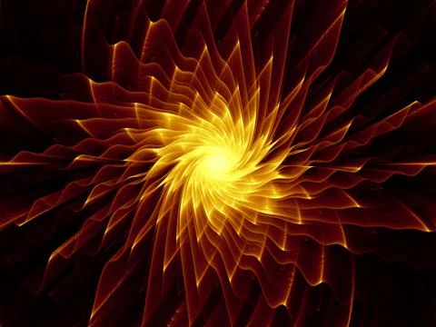 Background Vortex Stockillustratie