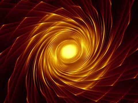 Background Vortex 库存插图