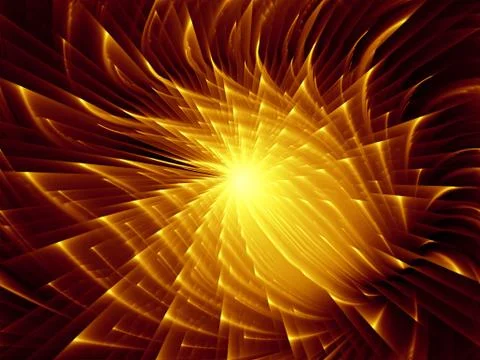 Background Vortex 库存插图