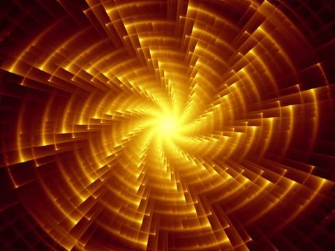 Background Vortex 库存插图