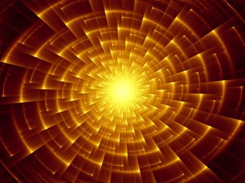 Background Vortex 库存插图
