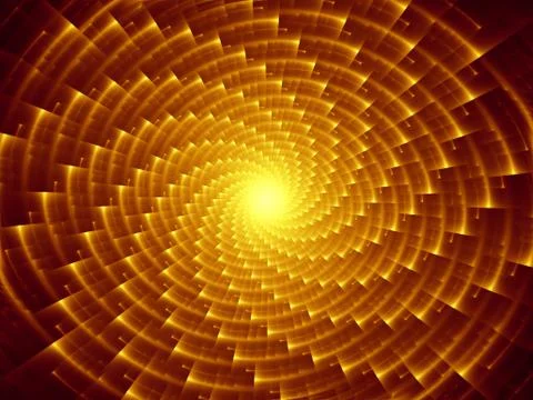 Background Vortex 库存插图
