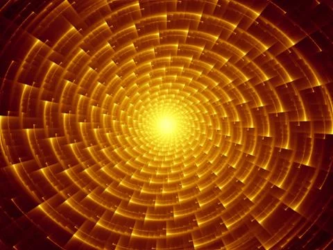 Background Vortex 库存插图