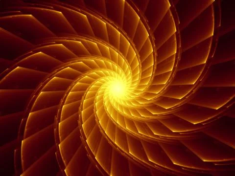 Background Vortex イラスト素材