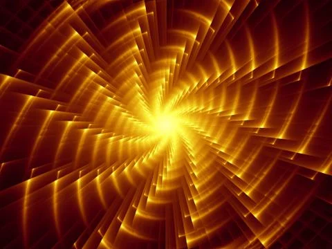 Background Vortex 库存插图