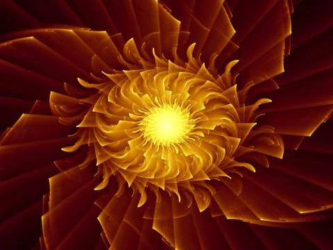 Background Vortex イラスト素材