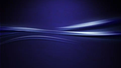 Background Wake Blue - Loop HD Stock Footage