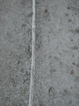 Background walking on a sidewalk with different elements in daylight Fotos Stock