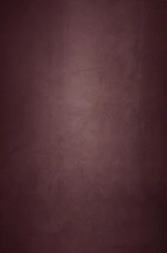 Background wall of aged textured old plaster red. Stock Photos