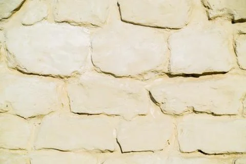 Background wall of the blocks Stock Photos