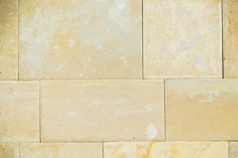 Background wall of the blocks Stock Photos