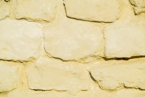 Background wall of the blocks Stock Photos