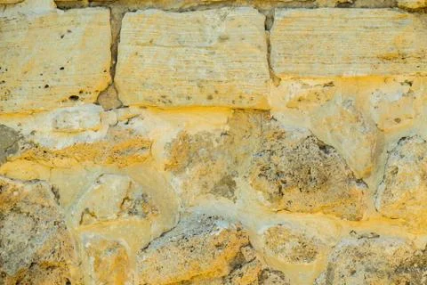 Background wall of the blocks Stock Photos