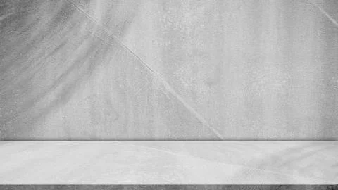 Background wall cement grey studio floor kitchen table platform room gray 库存照片