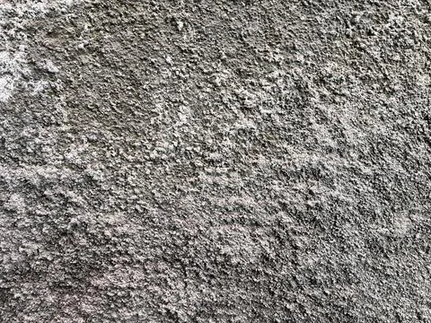 Background of wall cement with rough texture Stock Photos