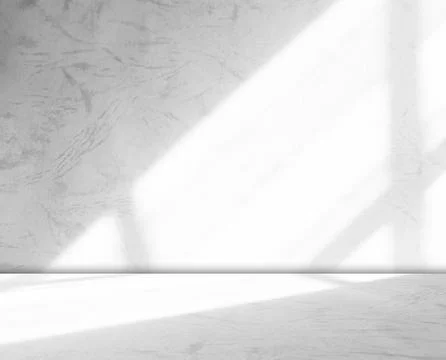 Background wall floor grey shadow leaf light kitchen abstract studio 스톡 일러스트