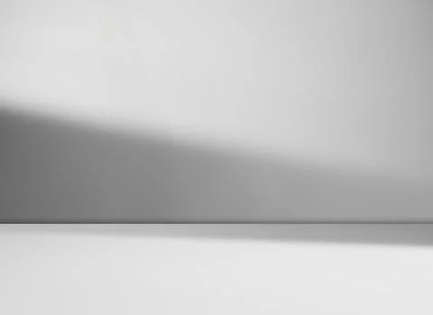Background wall floor grey shadow leaf light kitchen abstract studio Fotos de archivo