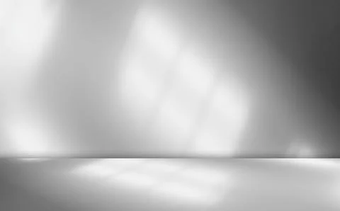 Background wall floor shadow grey leaf white light kitchen abstract 스톡 일러스트