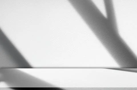 Background wall floor shadow grey leaf white light kitchen abstract Stock-Fotos
