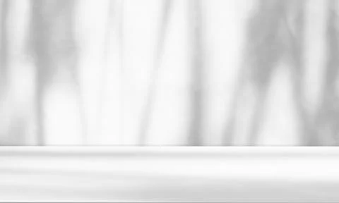 Background wall floor shadow grey leaf white light kitchen abstract Stock Photos