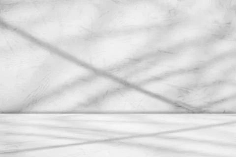 Background wall floor shadow grey leaf white light kitchen abstract Stock Photos