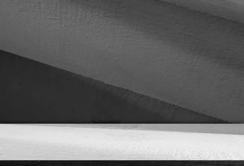 Background wall floor shadow grey leaf white light kitchen abstract Stock Photos