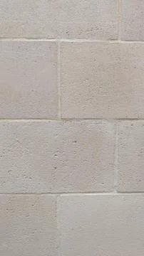 Background of wall large old stone facade floor tiles Stock Photos