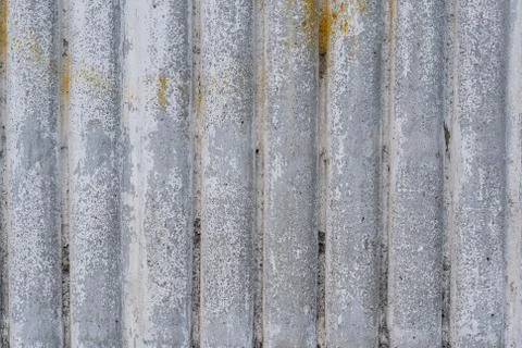 The background wall is made of cement. Stock Photos