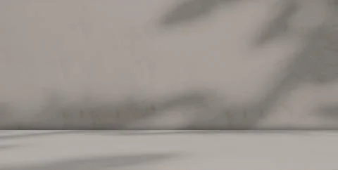 Background Wall Studio Shadow Kitchen Podium Table Product Backdrop Room Stock Illustration