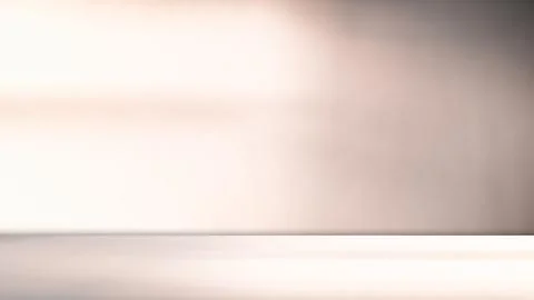 Background Wall Studio Shadow Kitchen Podium Table Product Backdrop Room Stock Photos