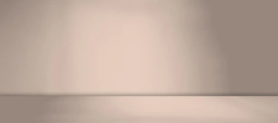 Background Wall Studio Shadow Kitchen Podium Table Product Backdrop Room 스톡 사진