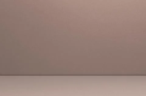 Background Wall Studio Shadow Nude Color Kitchen Podium Table Product Stock Illustration