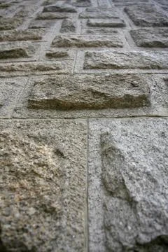 Background of wall, wall of stone, imitation of the rocks Fotos de archivo