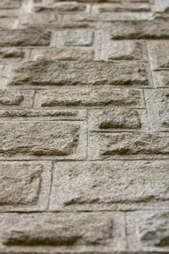 Background of wall, wall of stone, imitation of the rocks Stock Photos