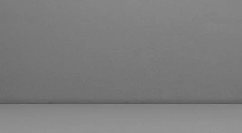 Background Wall White Studio Floor Wall Grey Kitchen Table Platform Room Illustrazione stock