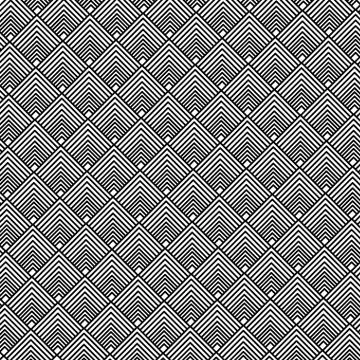 Background wallpaper design, geometric abstract pattern イラスト素材