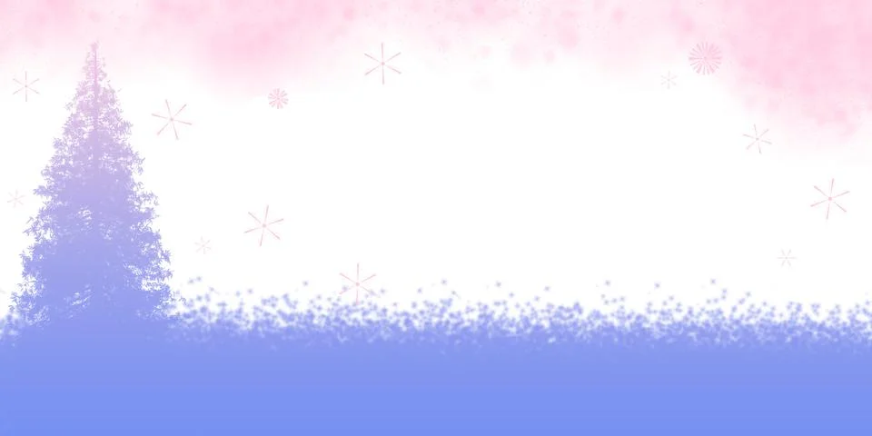 Background for wallpaper or web design. 2023 new year and Christmas banner te Stock Illustration